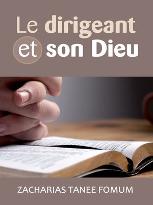cover image of Le Dirigeant et Son Dieu
